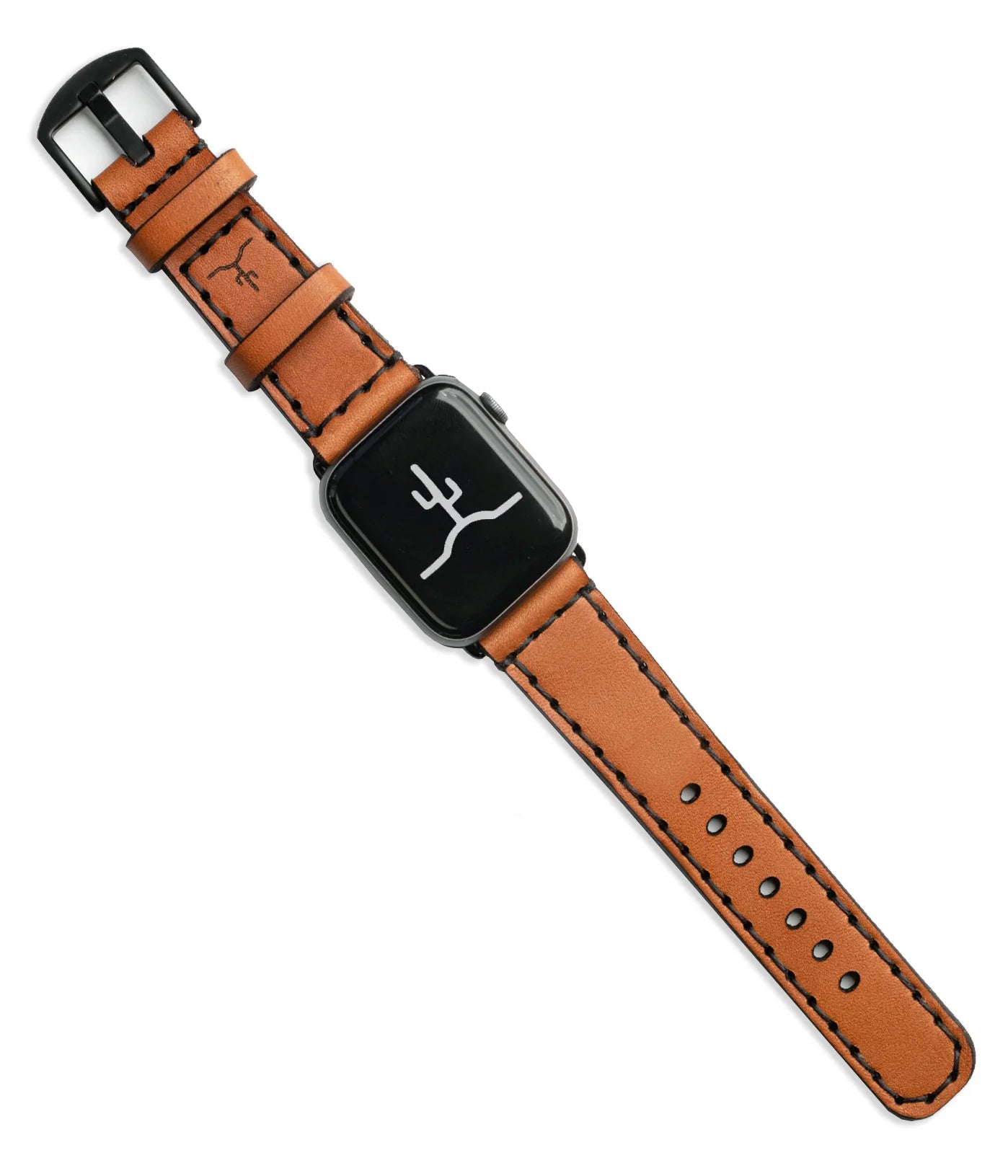 Tan - Apple Watch Strap Explorer
