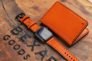 Orange Primary - Apple Watch Strap Explorer
