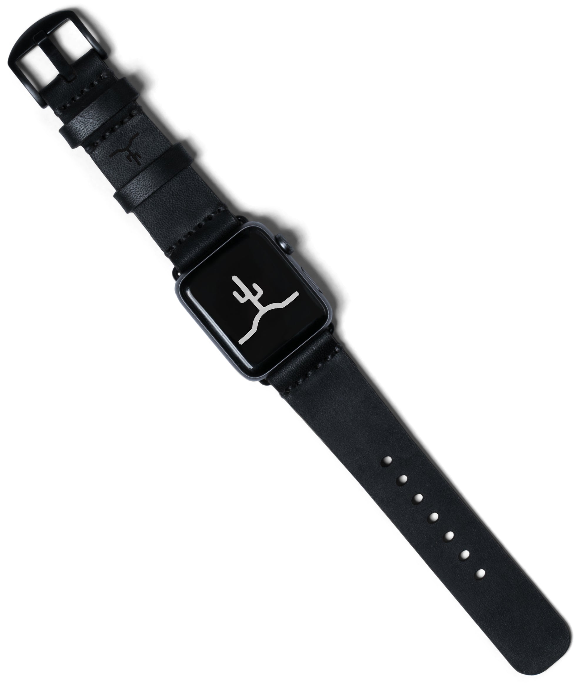 Apple Watch Strap // Black
