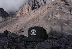 Bexar Cap // Scorpion Bone White