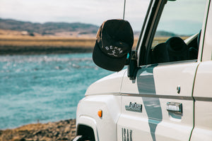 Bexar Cap // Black