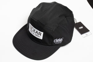 Run Crew X Ciele Cap // Black