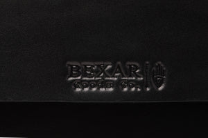 Porter Satchel // Black