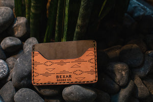 Southwest Slim Wallet