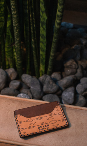Southwest Slim Wallet