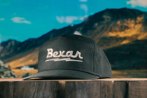 Bexar Cap // Bone white Bolt