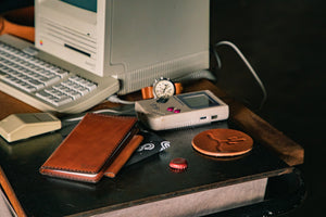 Leather Coasters