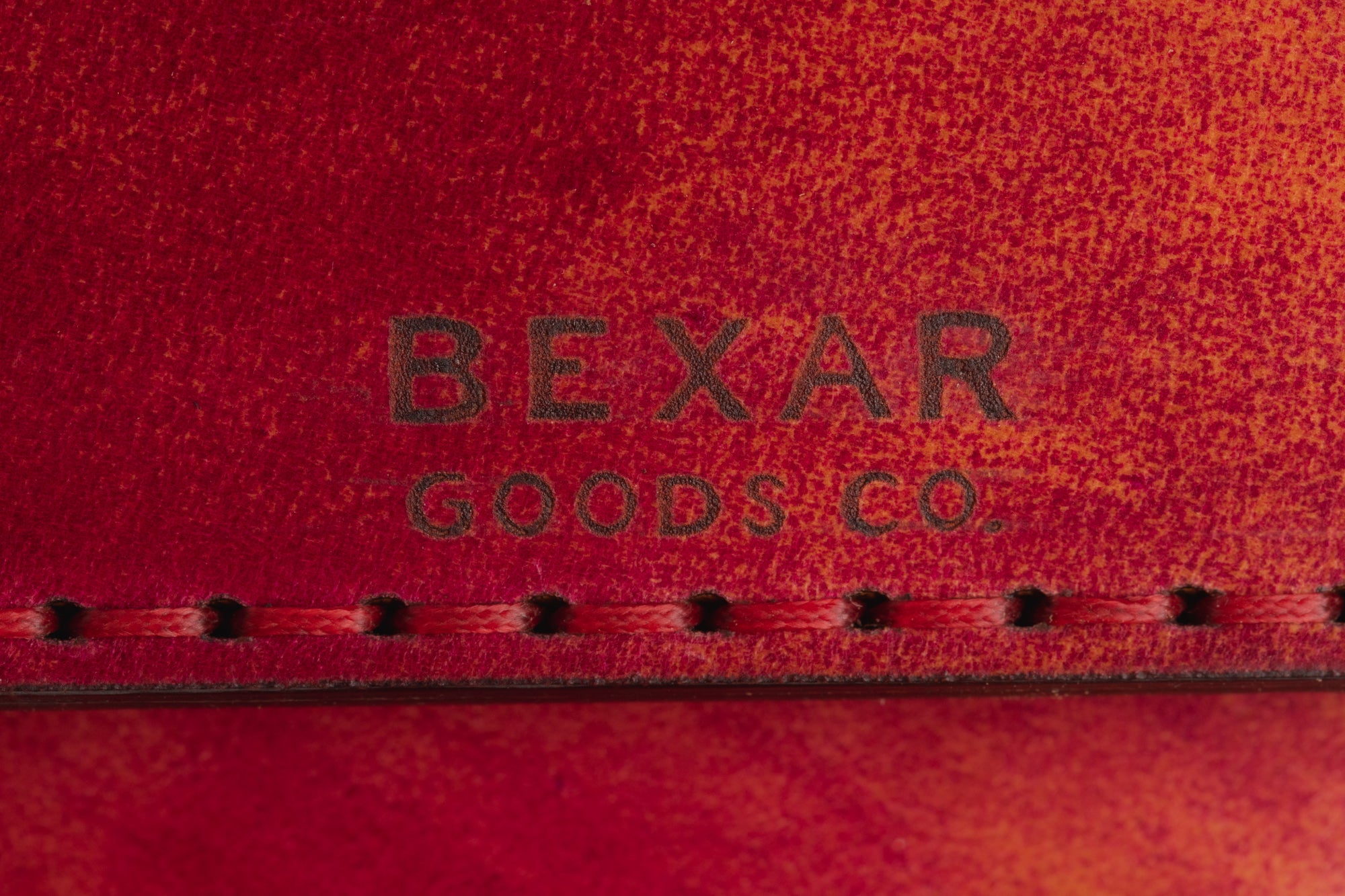Marbled Shell Cordovan Wallet II - Bexar Goods Co