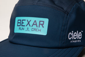 Run Crew X Ciele Cap // Navy