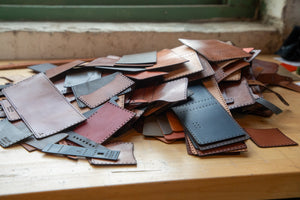 Lot #10 Wallet Parts