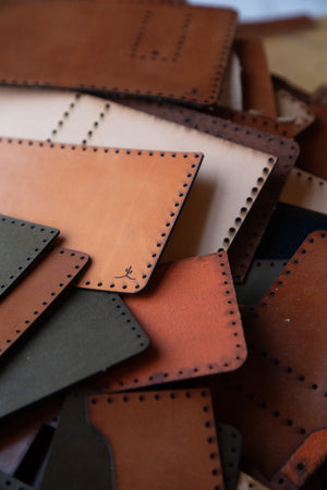 Lot #10 Wallet Parts
