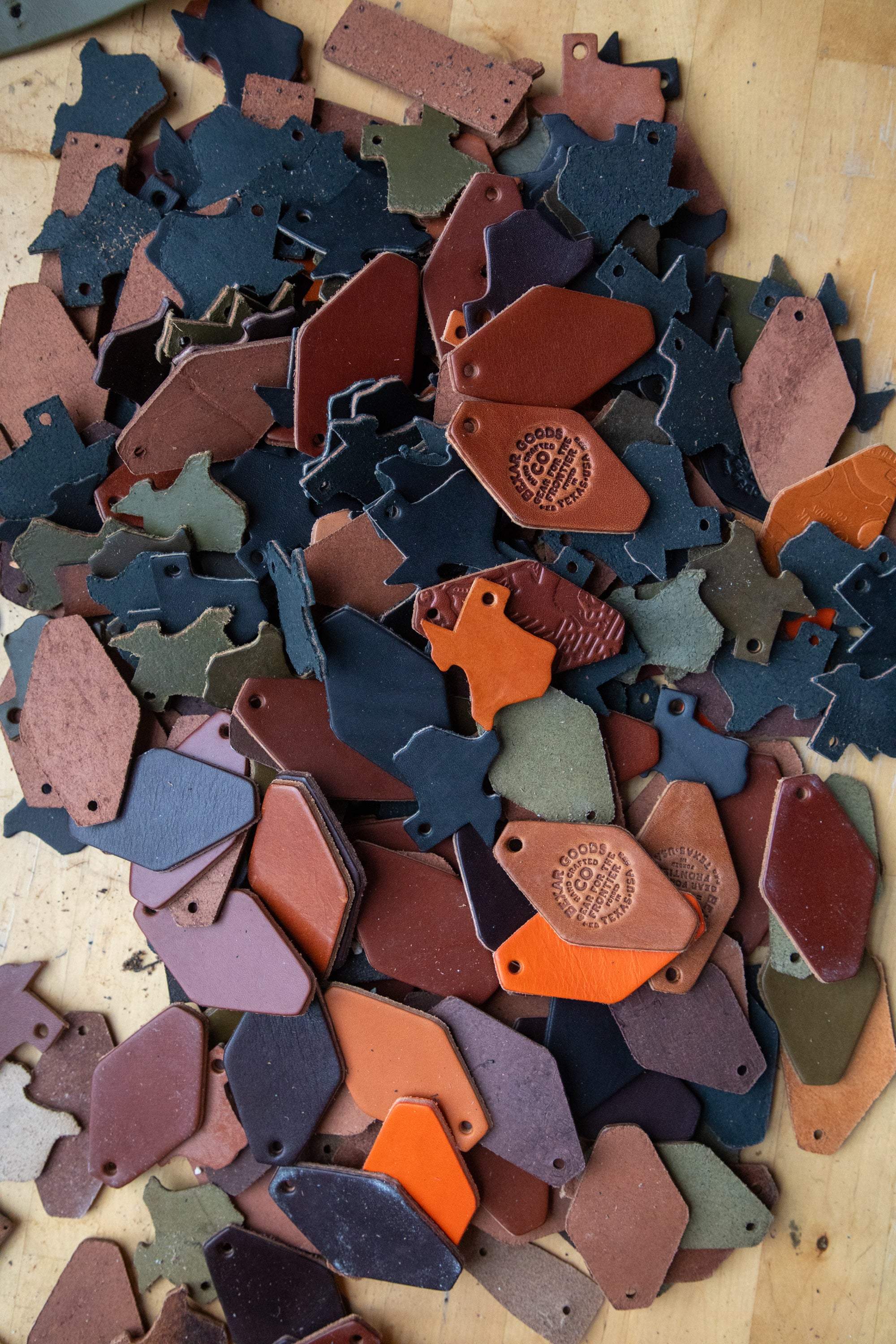 Lot #14 Key fobs