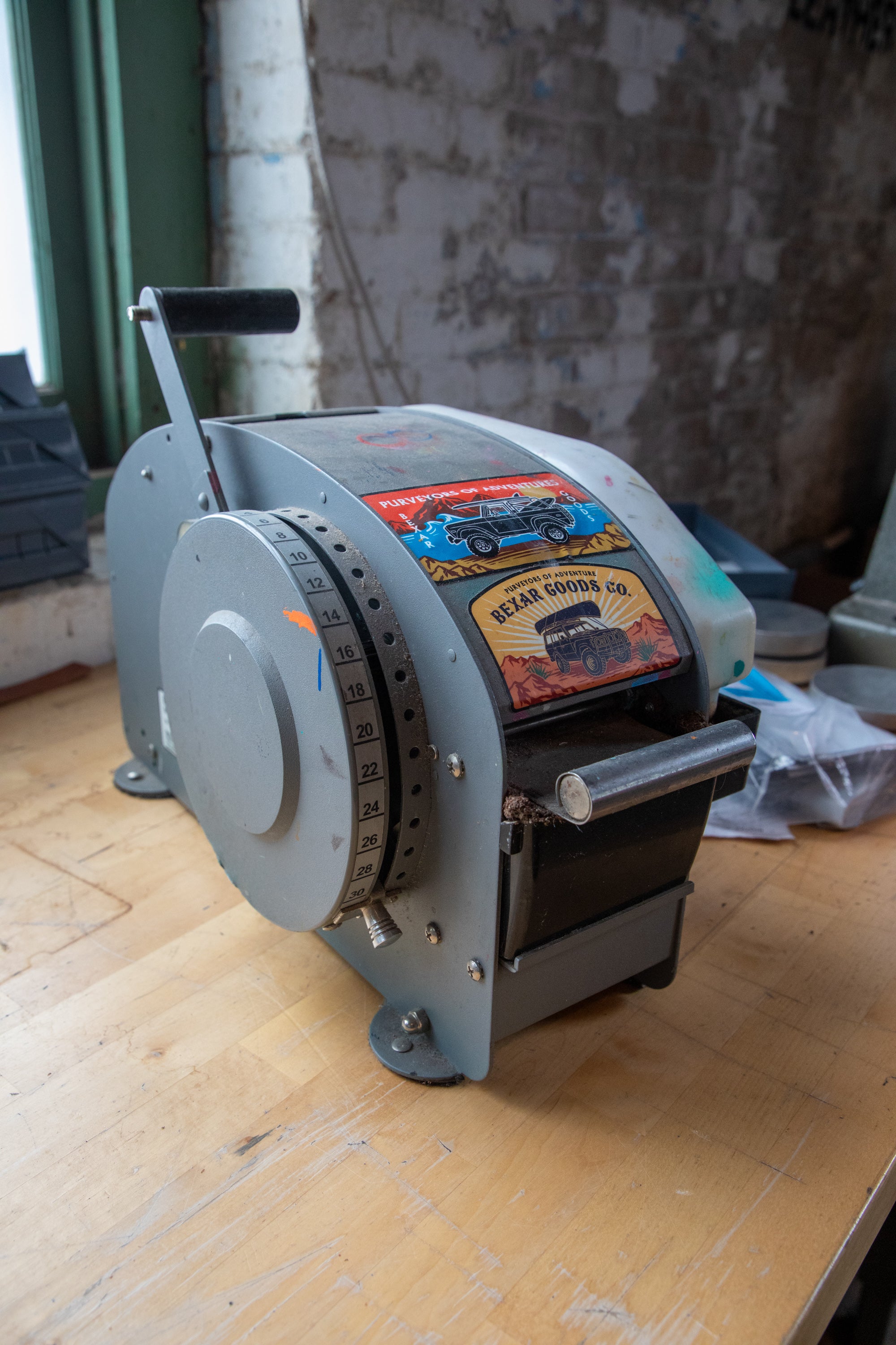 Lot #15 Tape dispenser
