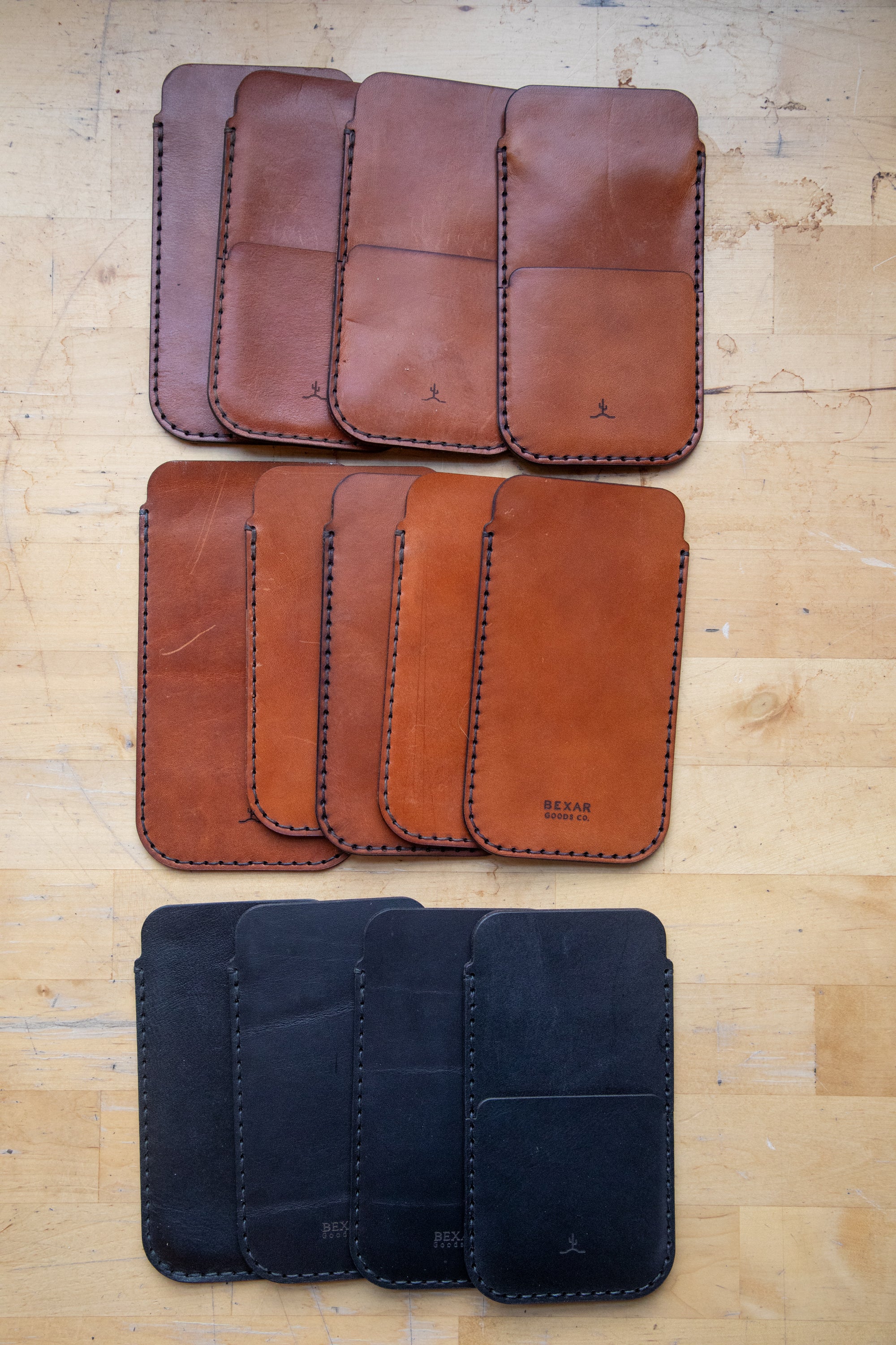 Lot #20 phone sleeves