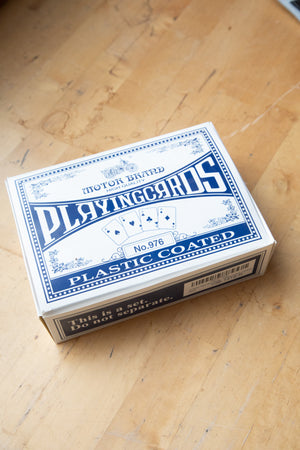Lot #25 9 decks of cards