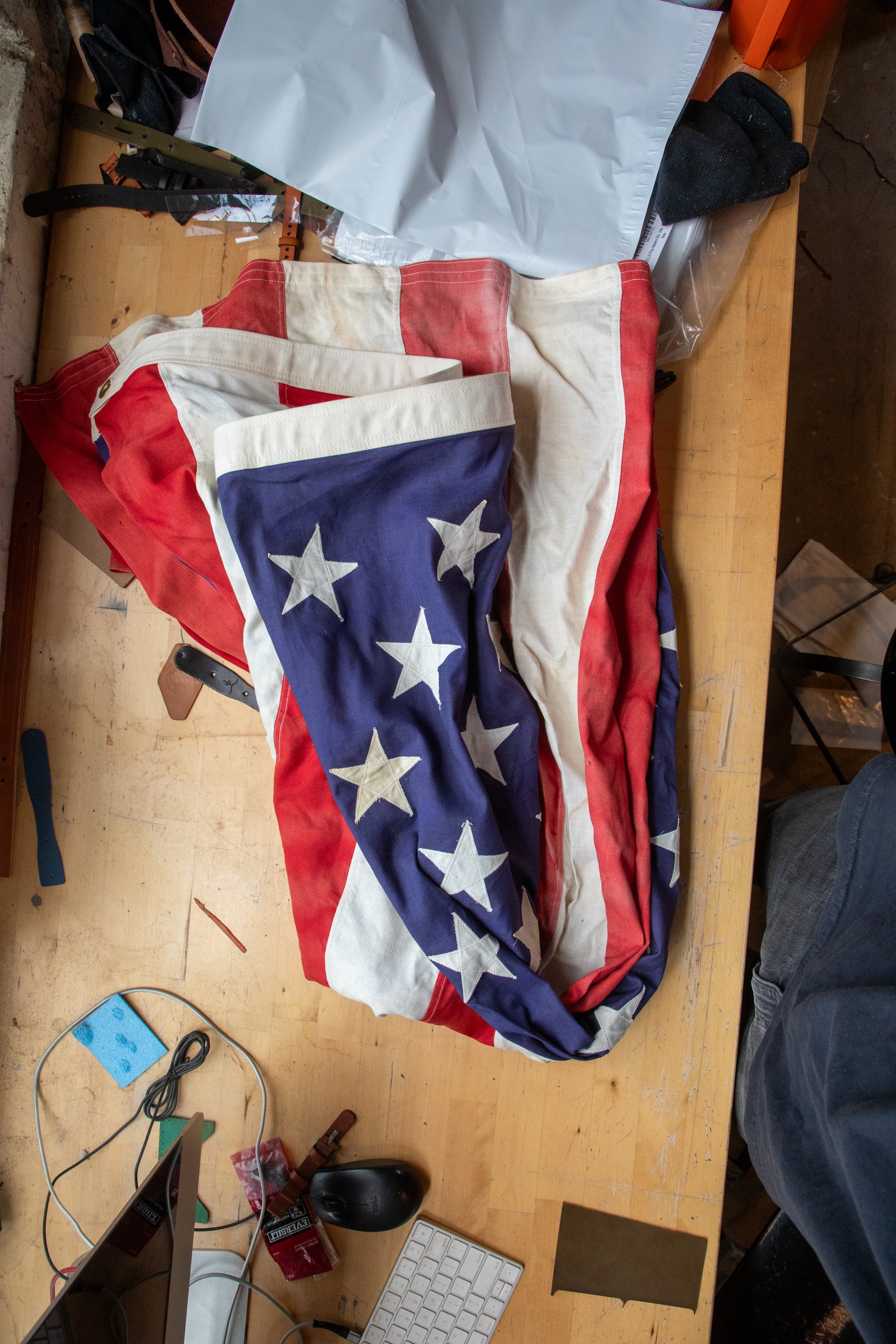 Lot #29 Flag