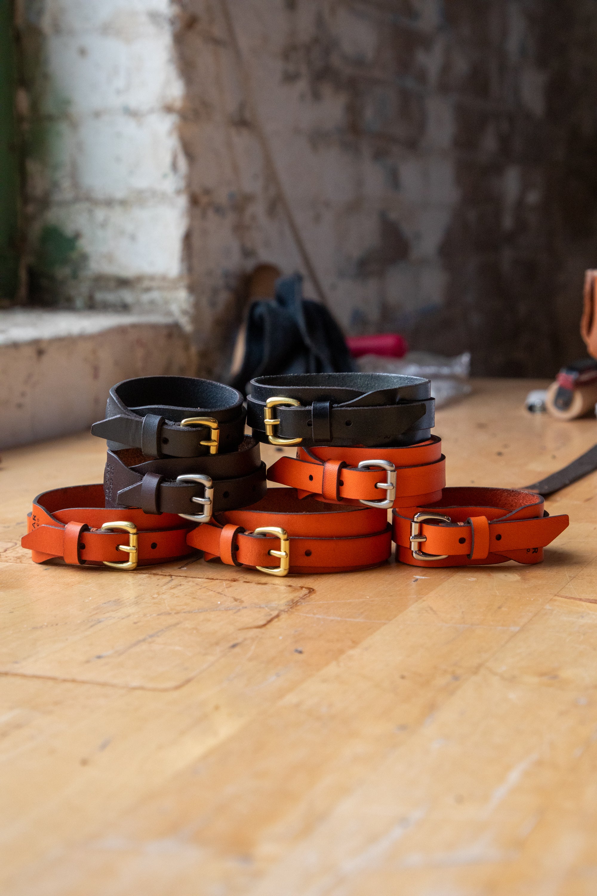 Lot #30 bracelets