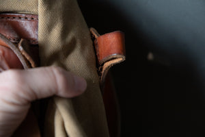 80 Duffle broken zipper