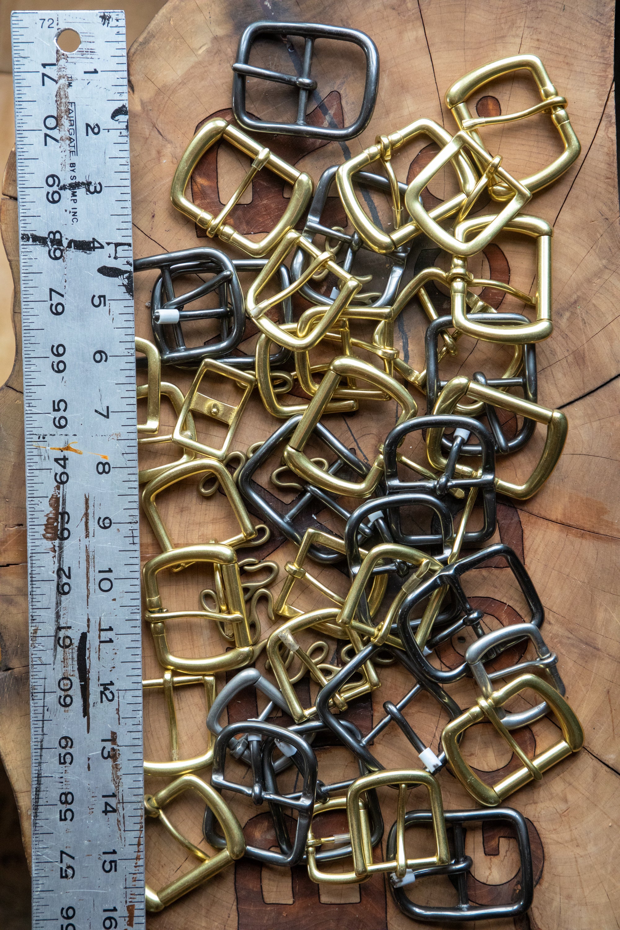 Lot #50 Buckles