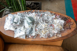 Lot #47 6 pounds of HOOKS