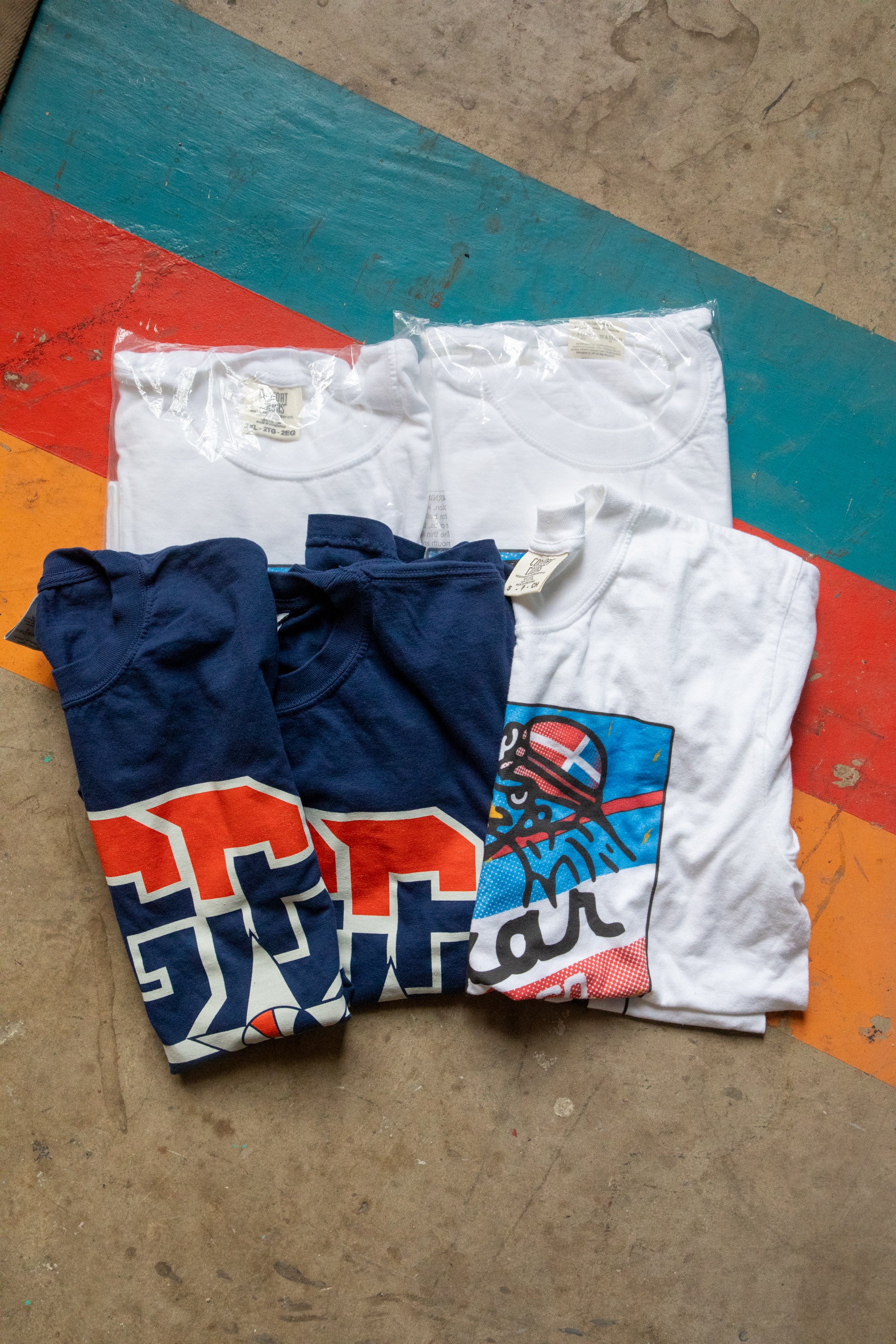 Lot #52 T-shirt