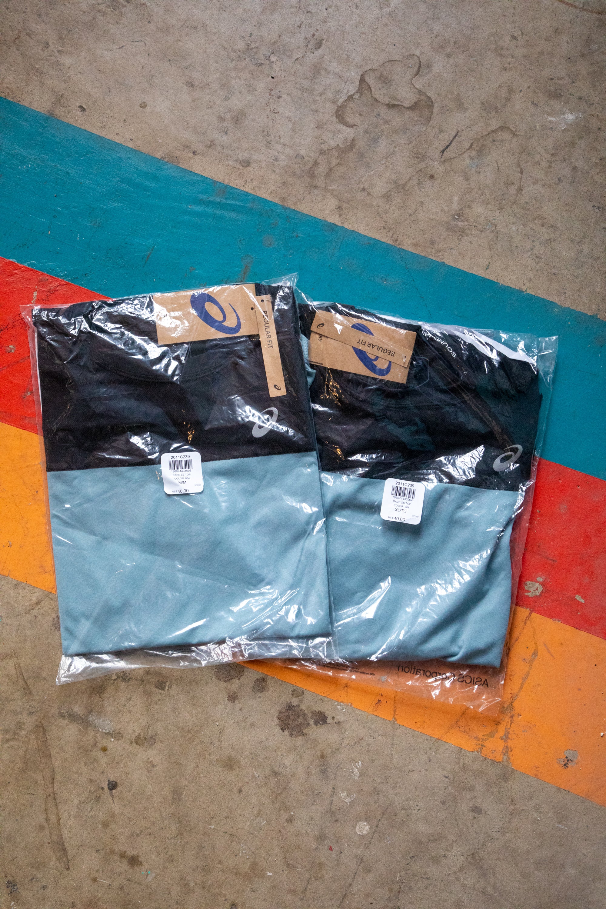 Lot #54 Dryfit Asics