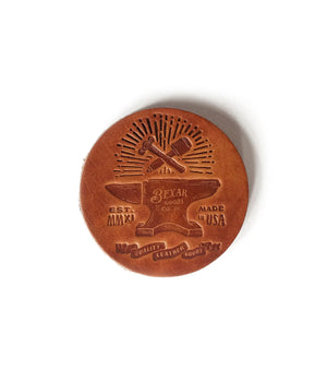 Leather Coasters