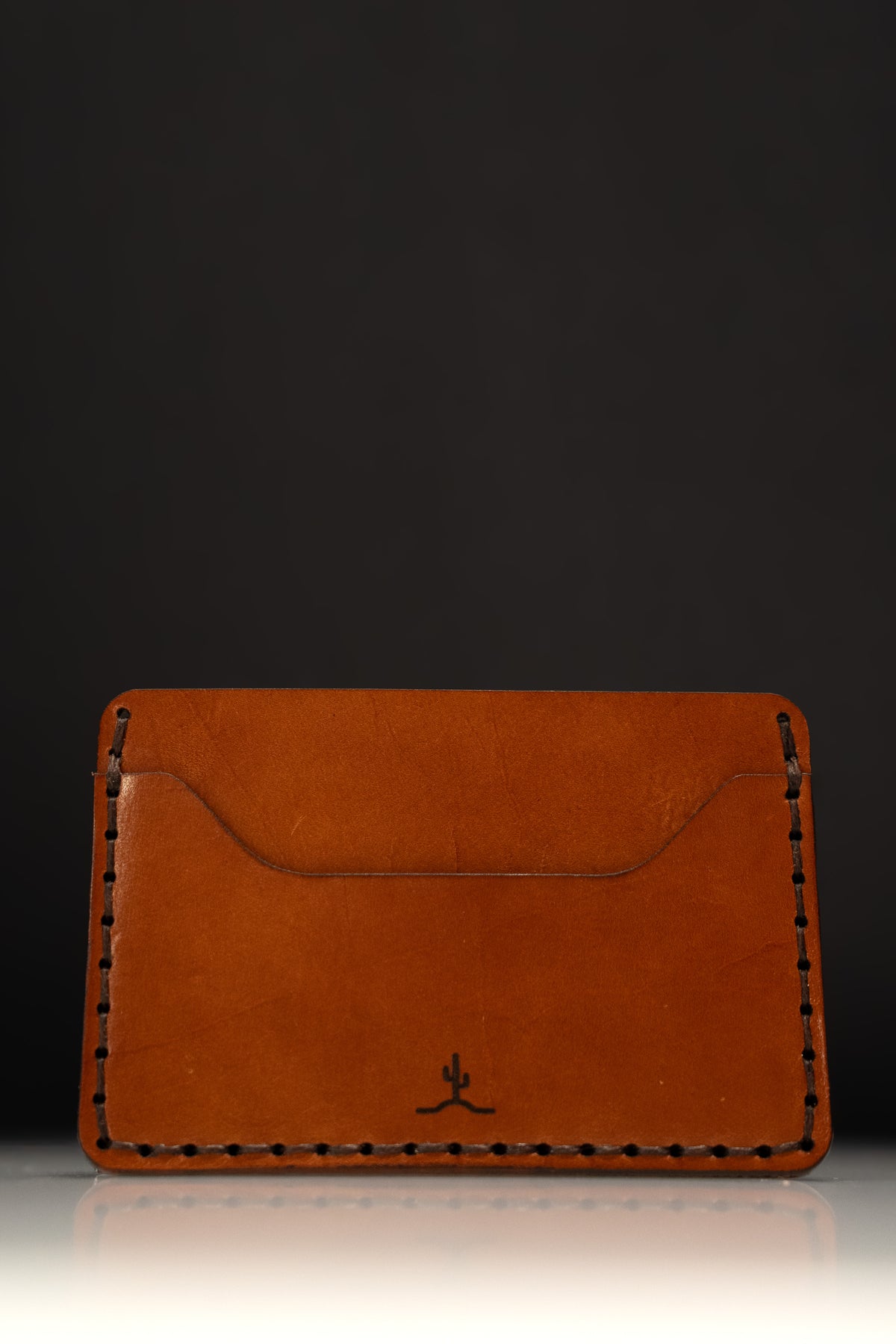Bexar Goods Slim Wallet