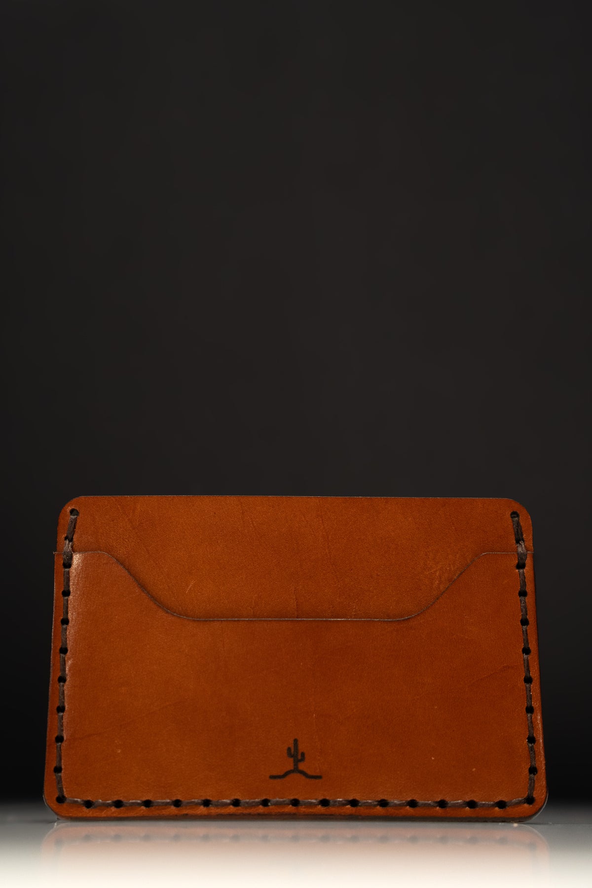 Bexar Goods Slim Wallet