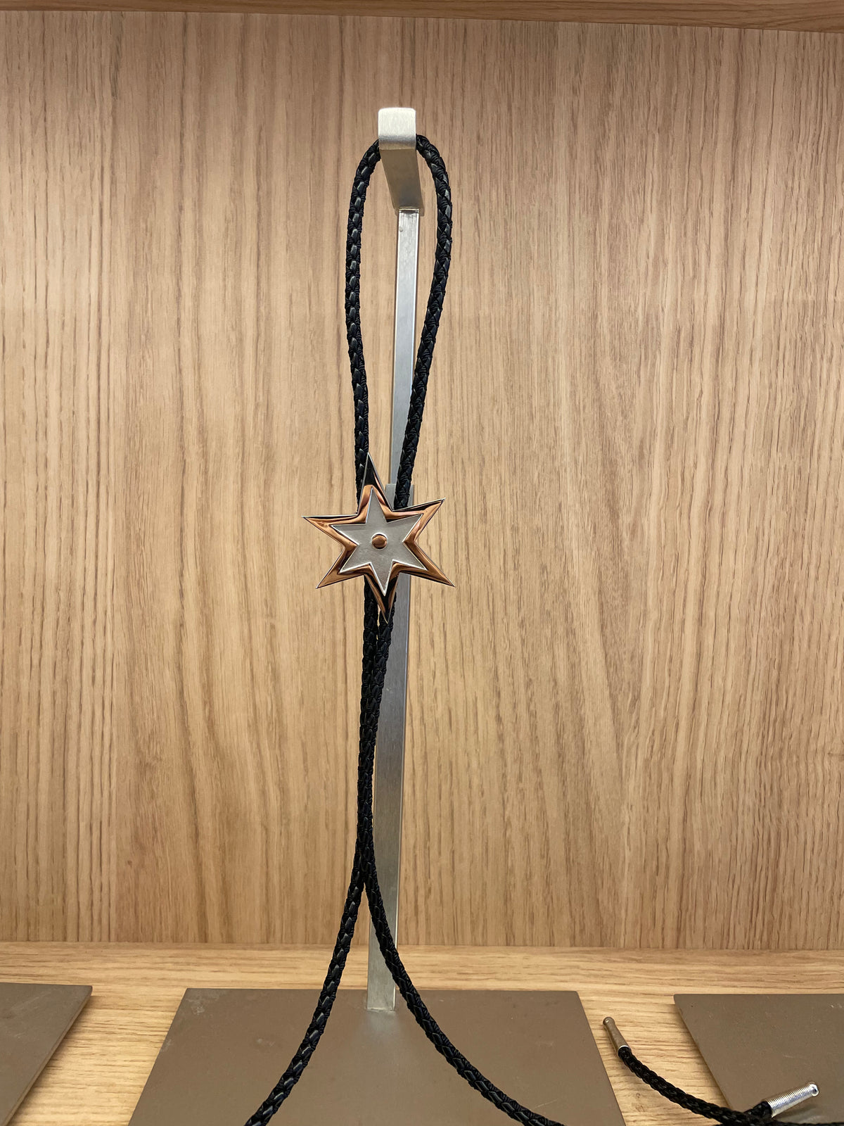 Bexar Goods Bolo Tie