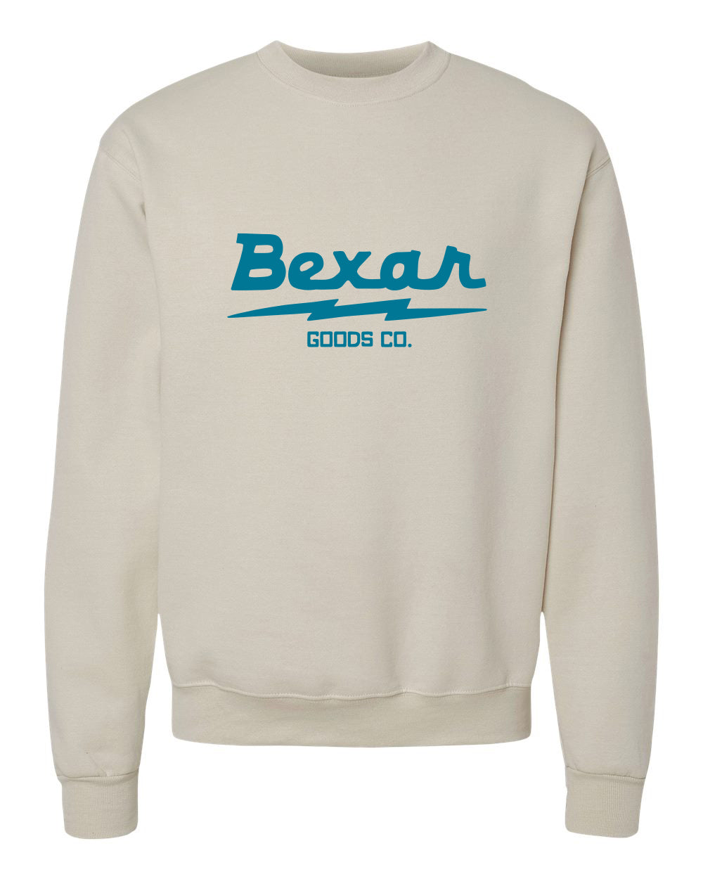 Bexar Bolt Sand Champion Sweatshirt