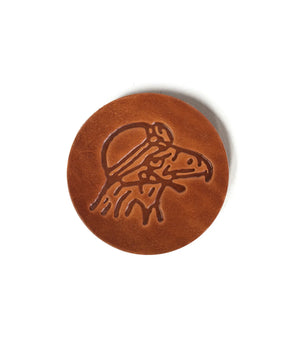 Leather Coasters