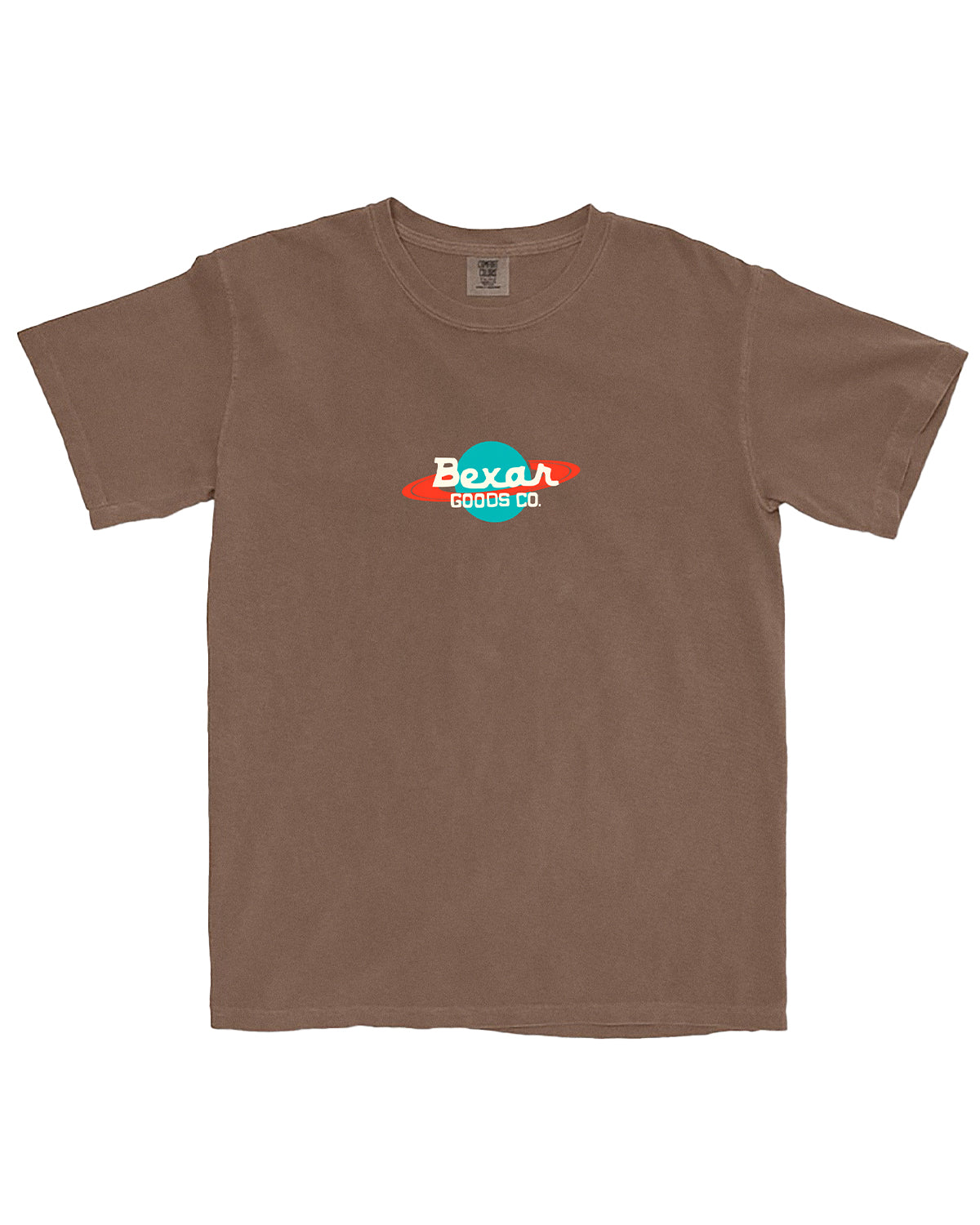 Saturn Brown T-Shirt