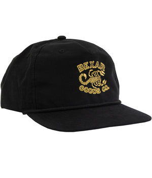 Bexar Cap // Scorpion Gold