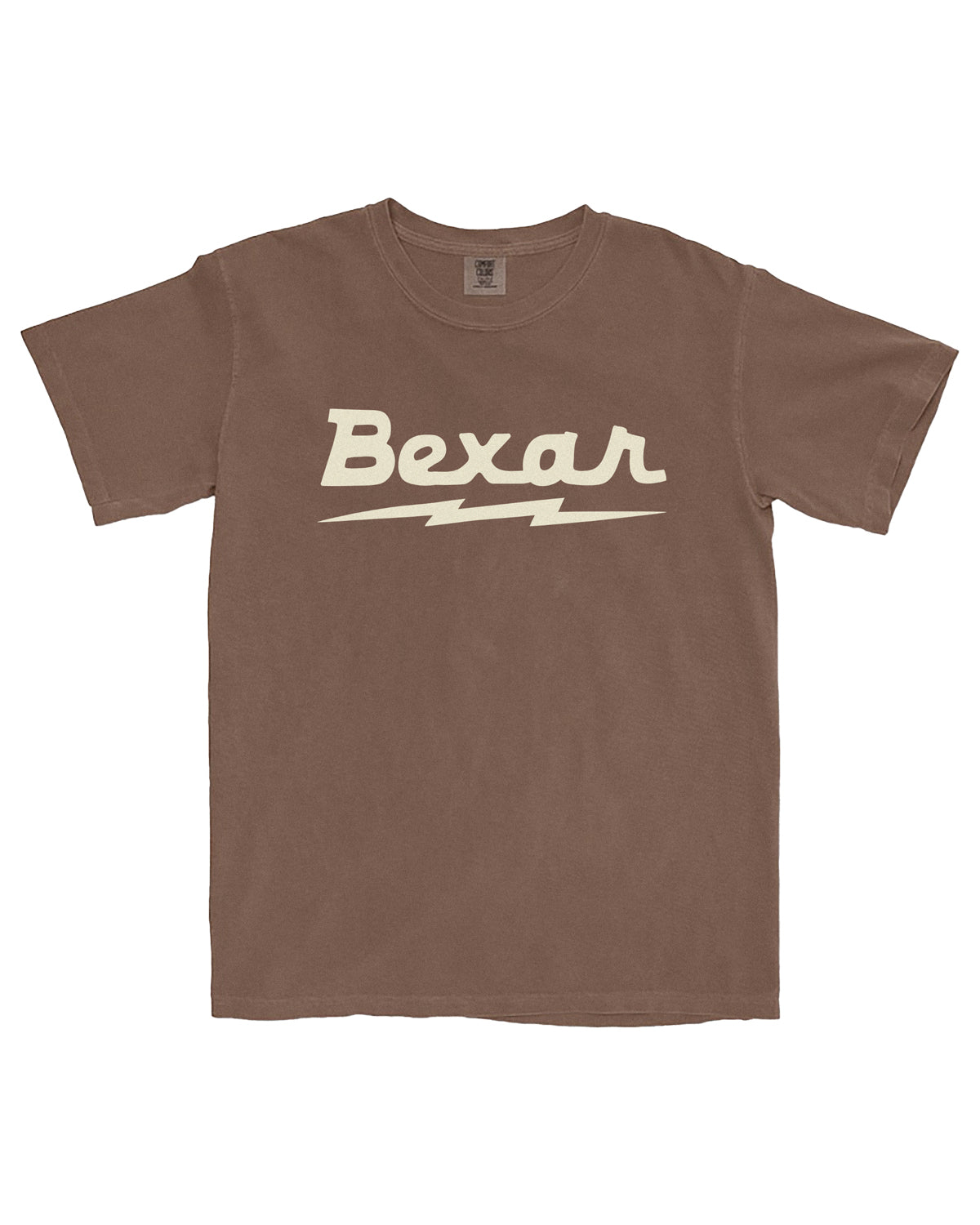 Brown Strike T-Shirt