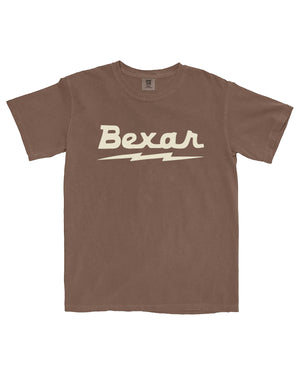 Brown Strike T-Shirt