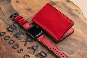 Red Primary - Apple Watch Strap Explorer