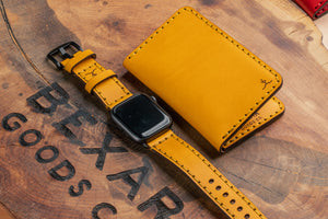 Yellow Primary - Apple Watch Strap Explorer