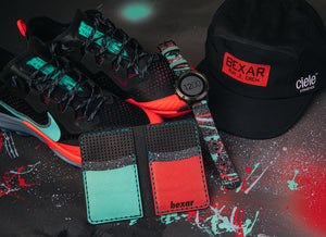 Run Crew X Ciele Cap // Black