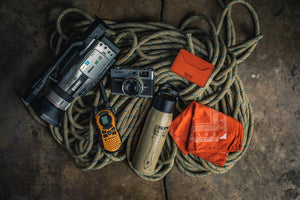 Bexar Camp Water Bottle