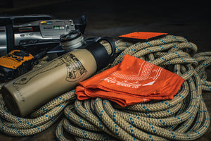Bexar Camp Water Bottle