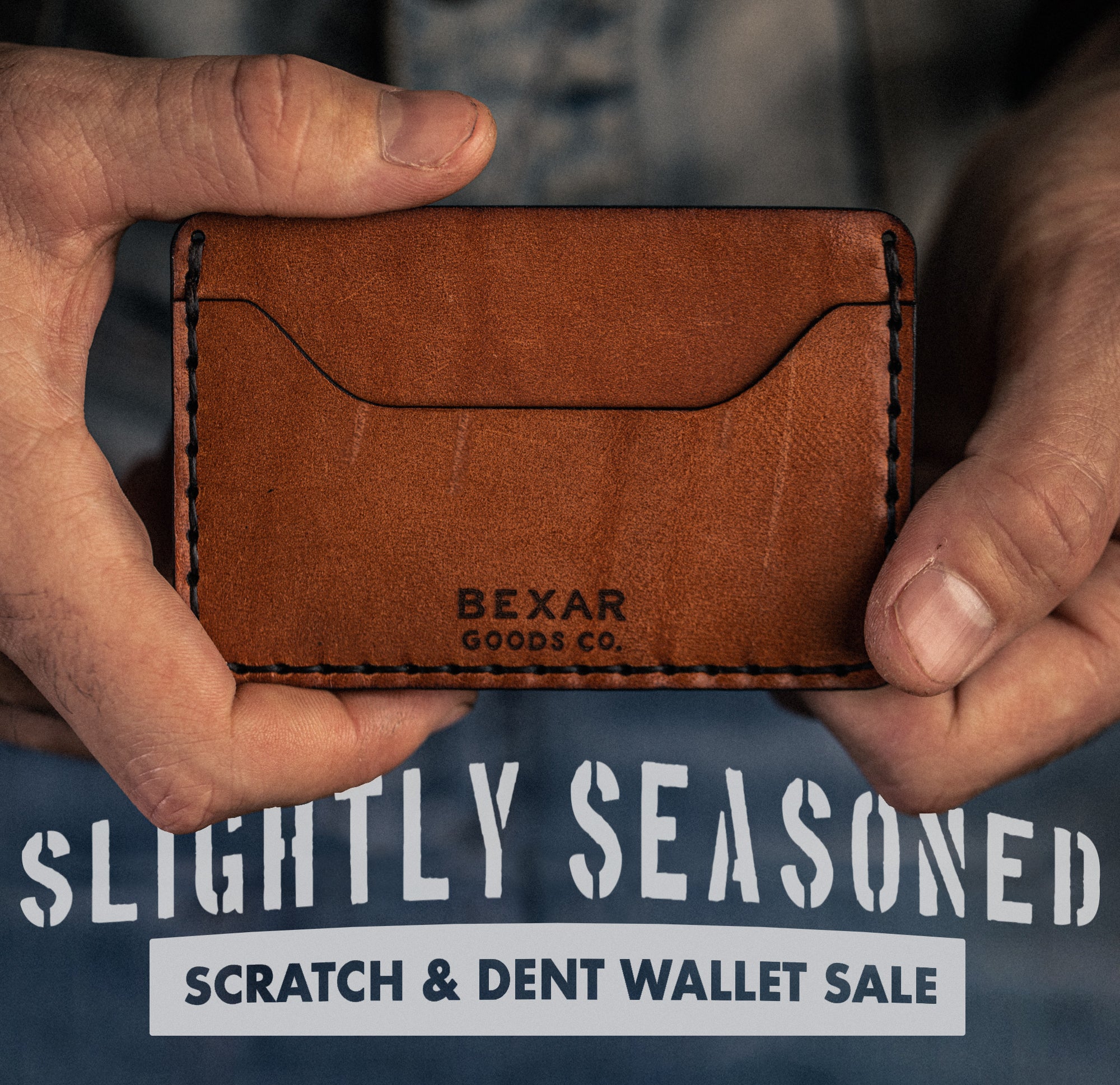Scratch & Dent SLIM
