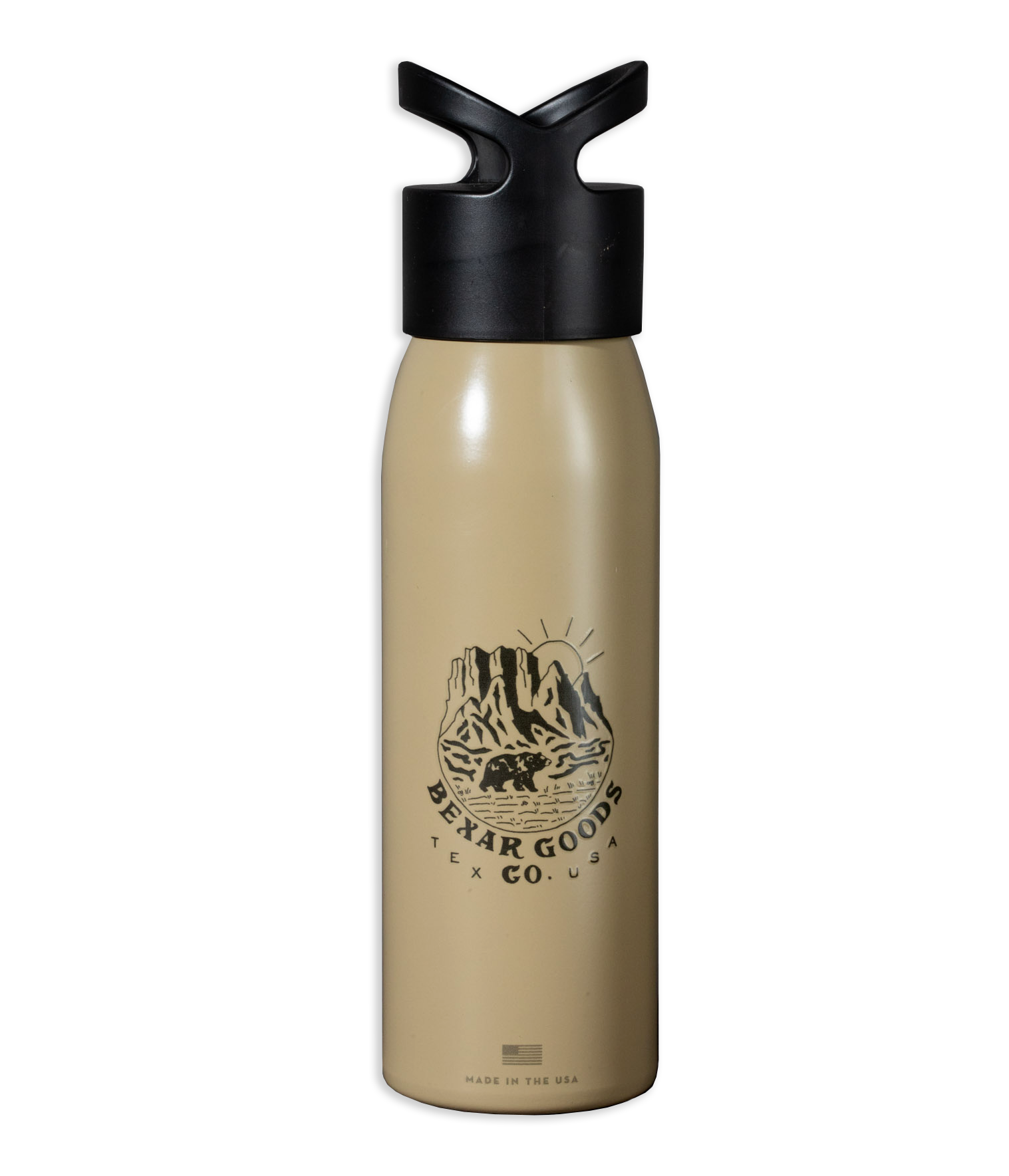 Bexar Camp Water Bottle