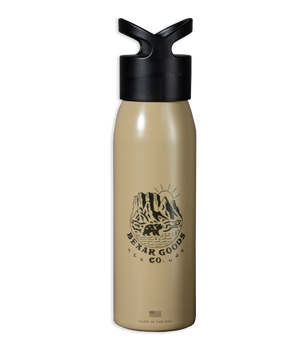 Bexar Camp Water Bottle