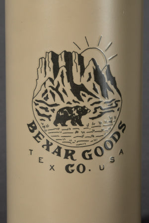 Bexar Camp Water Bottle