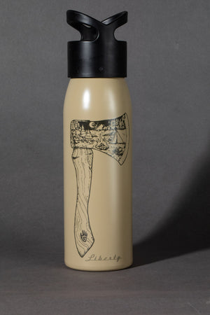 Bexar Camp Water Bottle