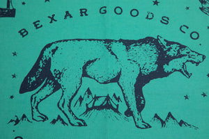 Bandana // Born to Roam // Turquoise
