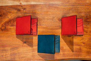 Red Classic 6 Bifold