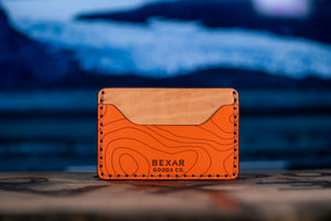 Slim Wallet - Topo