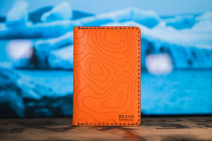 Field Notes Wallet - Topo